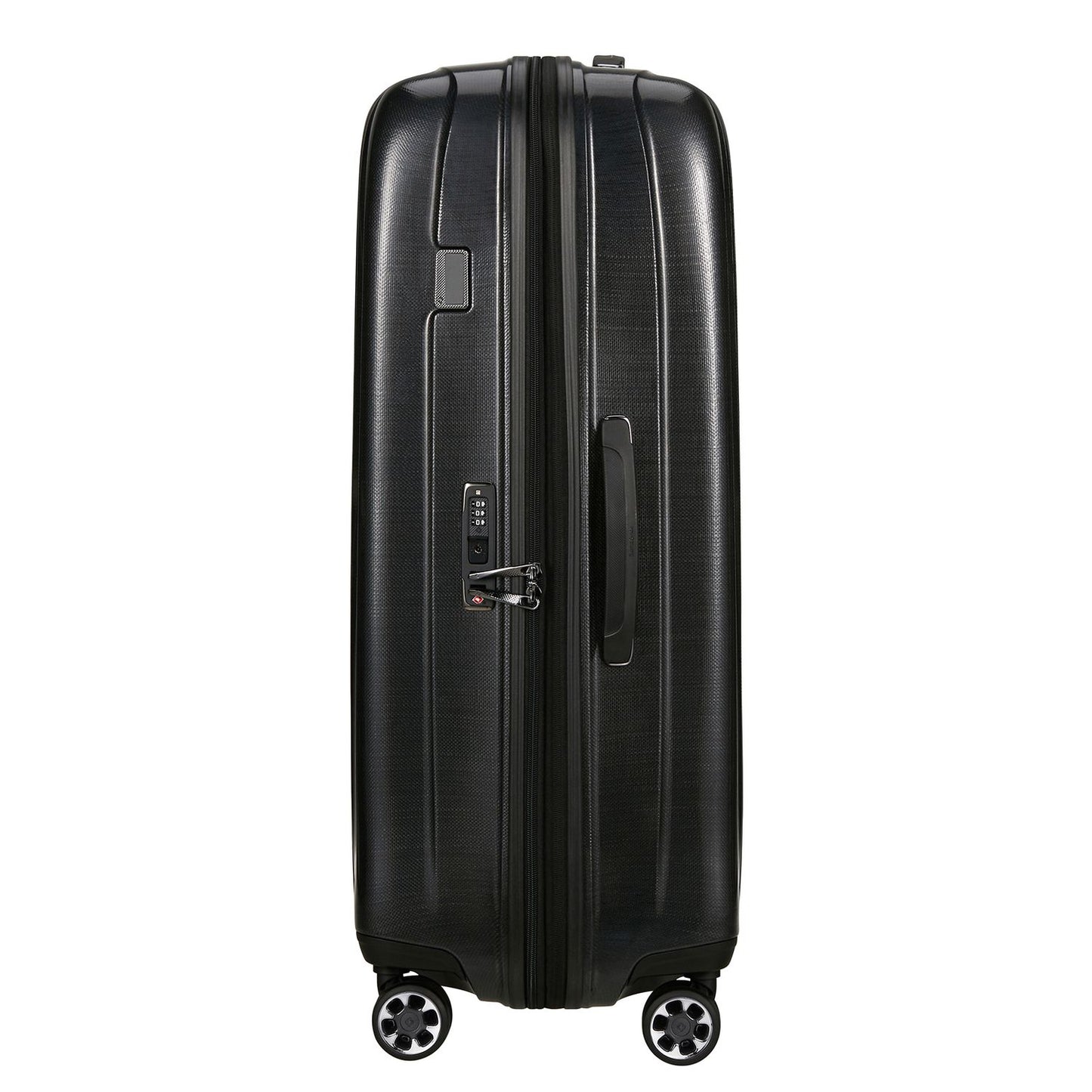 Samsonite Nexis Spinner 82 cm - Uitbreidbaar 134/147 liter - 82x56x32/35 cm - onyx black