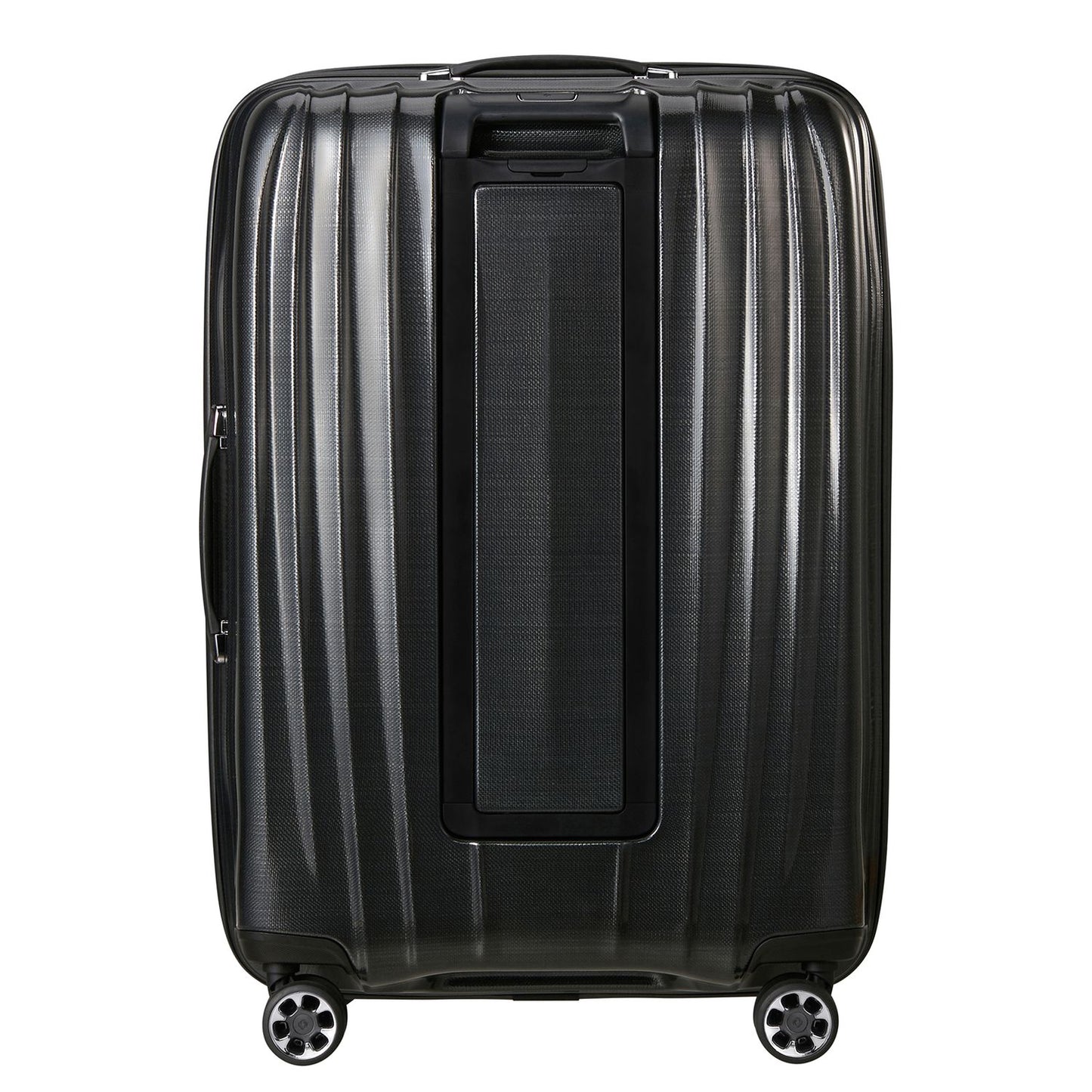 Samsonite Nexis Spinner 76 cm - Uitbreidbaar 105/116 liter - 76x52x29/32 cm - onyx black