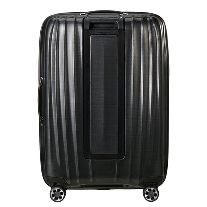 Samsonite Nexis Spinner 76 cm - Uitbreidbaar 105/116 liter - 76x52x29/32 cm - onyx black