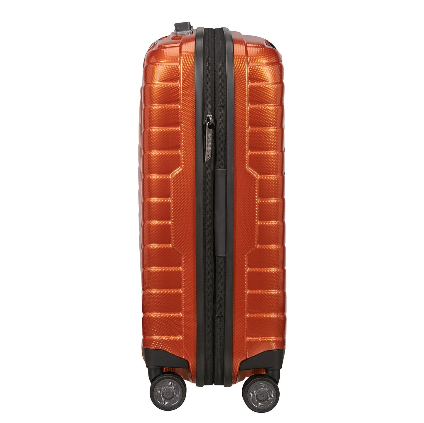 Samsonite Proxis Handbagage Spinner 55 cm - Uitbreidbaar 40/46 liter - 55x40x20/23 cm - flame