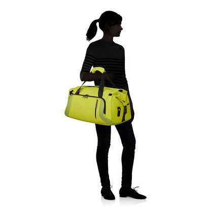 Samsonite Glazed Duffle Backpack 48 cm - 37 liter - 22x48x37 cm - lime punch