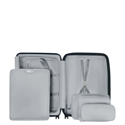 Samsonite Paralux HS Spinner 81 cm - Uitbreidbaar 133/145 liter - 81x54x34/37 cm - midnight navy