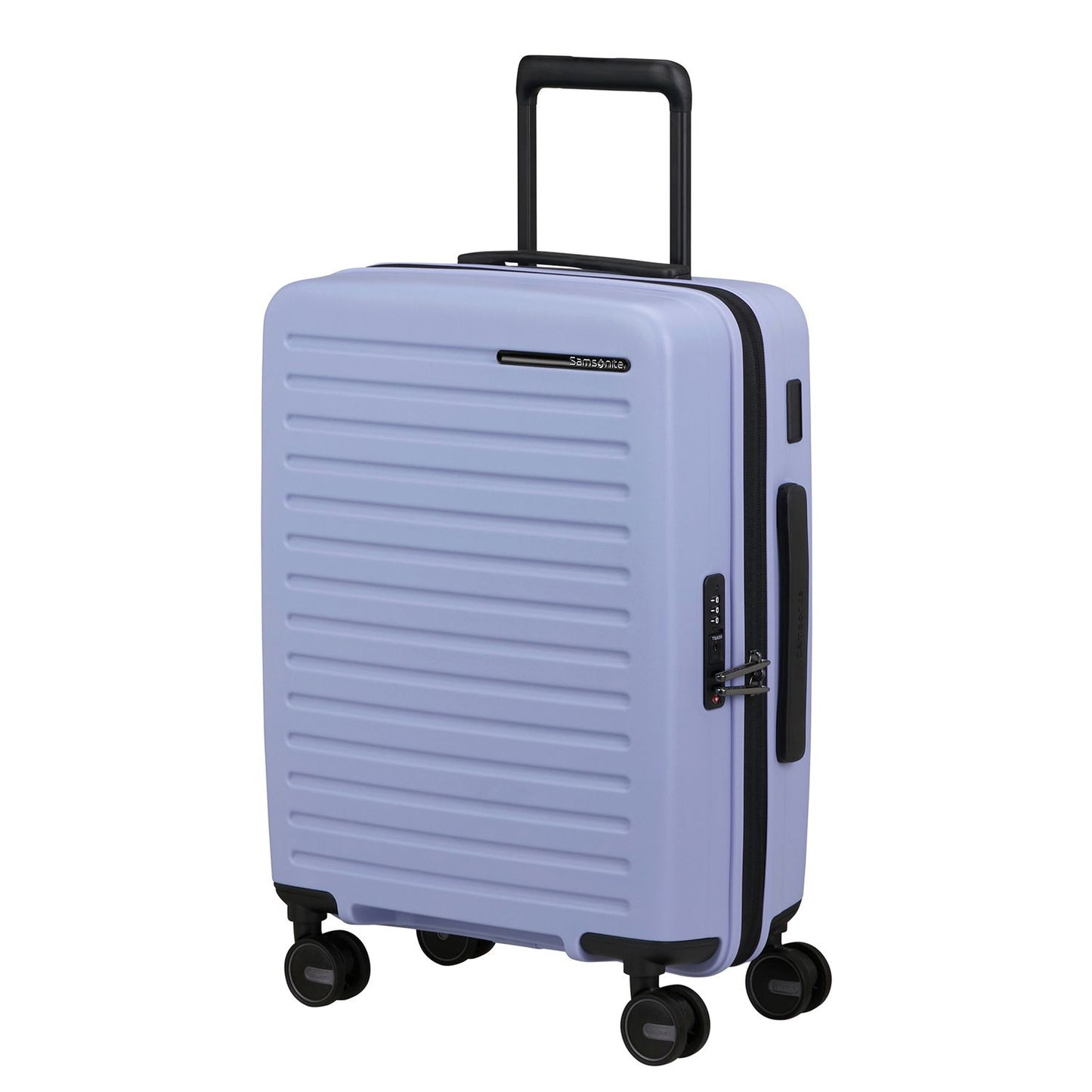 Samsonite Restackd Spinner 55/20 cm Expandable lavender