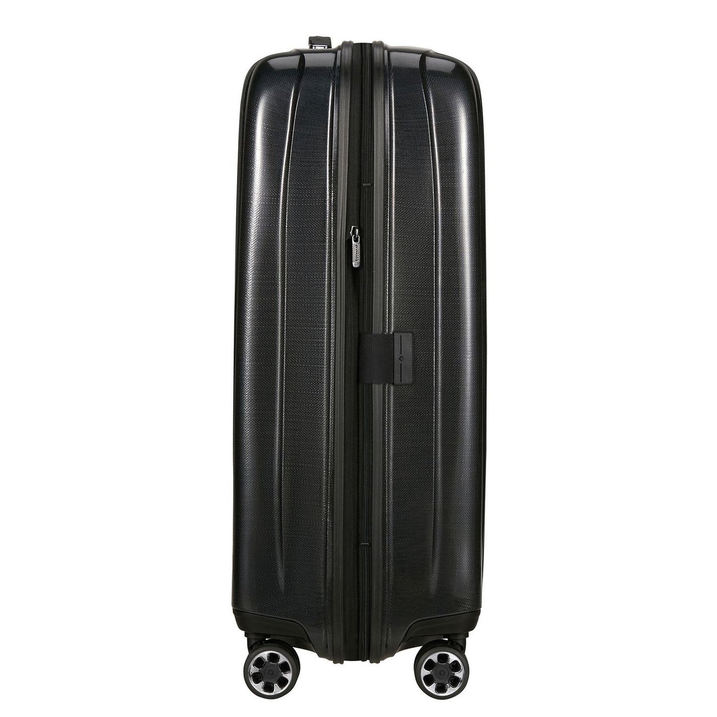 Samsonite Nexis Spinner 76 cm - Uitbreidbaar 105/116 liter - 76x52x29/32 cm - onyx black
