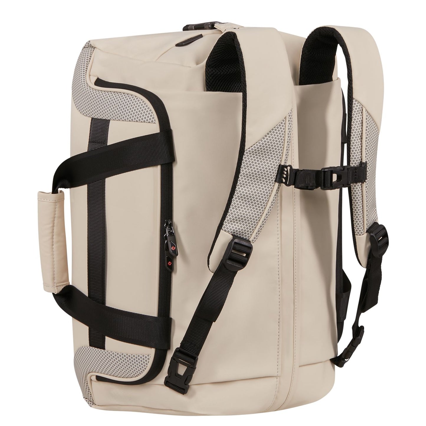 Samsonite Glazed Duffle Backpack 48 cm - 37 liter - 22x48x37 cm - sandstone