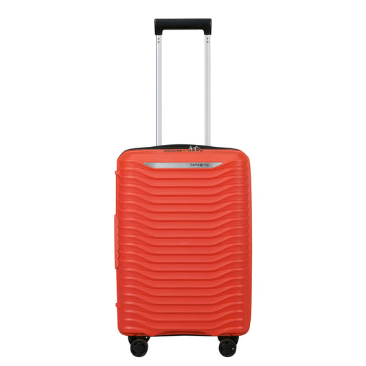 Samsonite Upscape Spinner 55/20 cm Expandable Length 35 cm lava