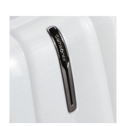 Samsonite Nexis Spinner 82 cm - Uitbreidbaar 134/147 liter - 82x56x32/35 cm - cotton white