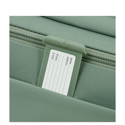 Samsonite Re-Lite Beauty Case sage