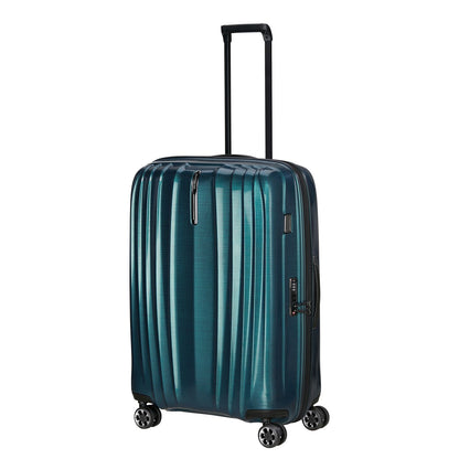 Samsonite Nexis Spinner 76 cm - Uitbreidbaar 105/116 liter - 76x52x29/32 cm - deep petrol