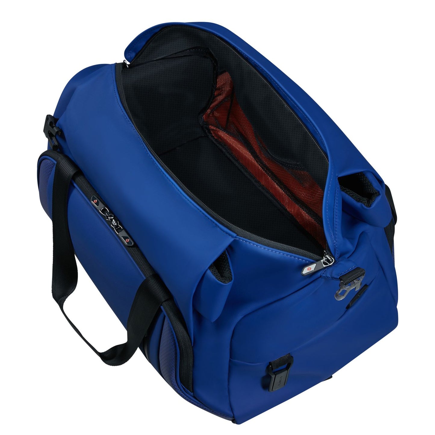 Samsonite Glazed Duffle Backpack 48 cm - 37 liter - 22x48x37 cm - electric blue