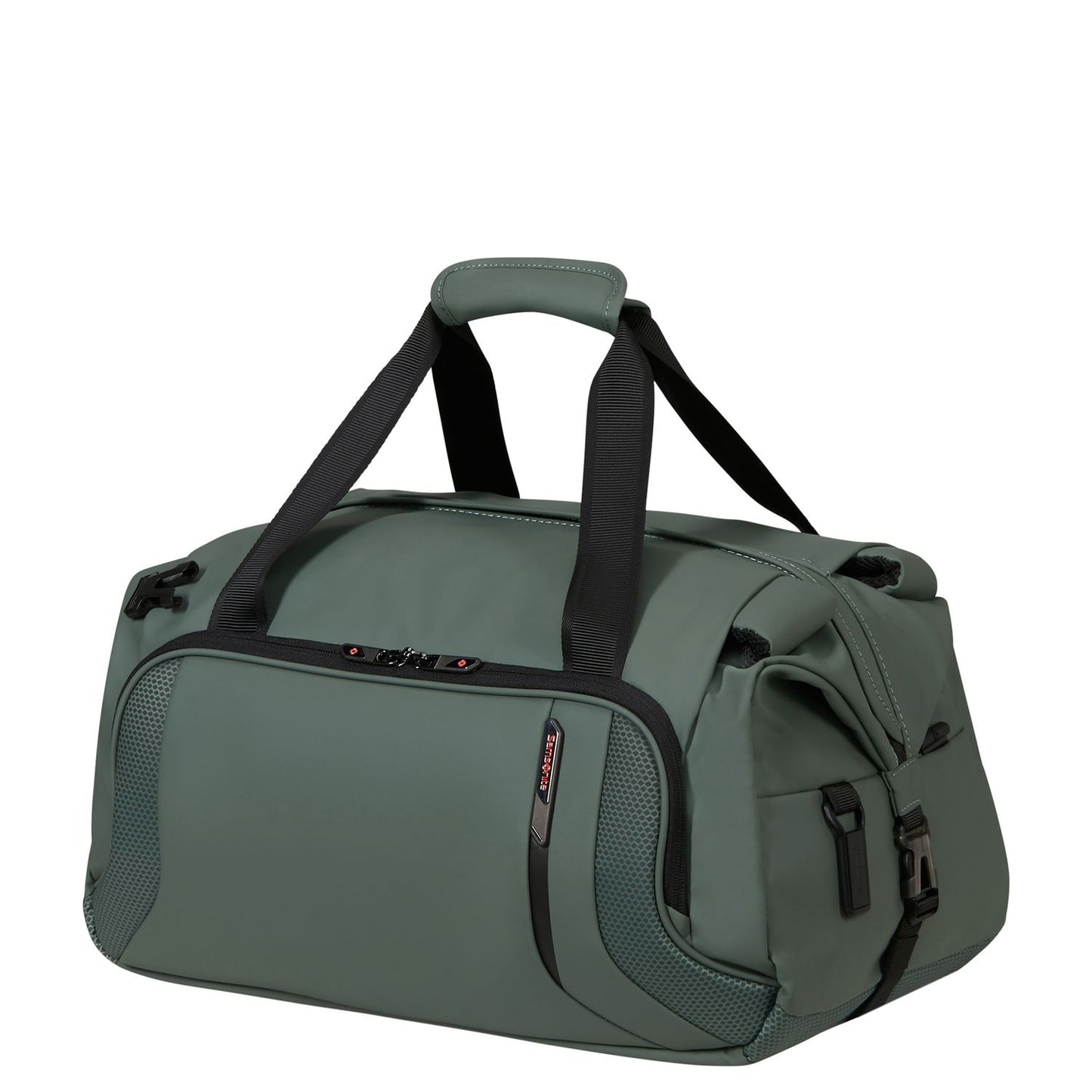Samsonite Glazed Duffle Backpack 48 cm - 37 liter - 22x48x37 cm - sage green