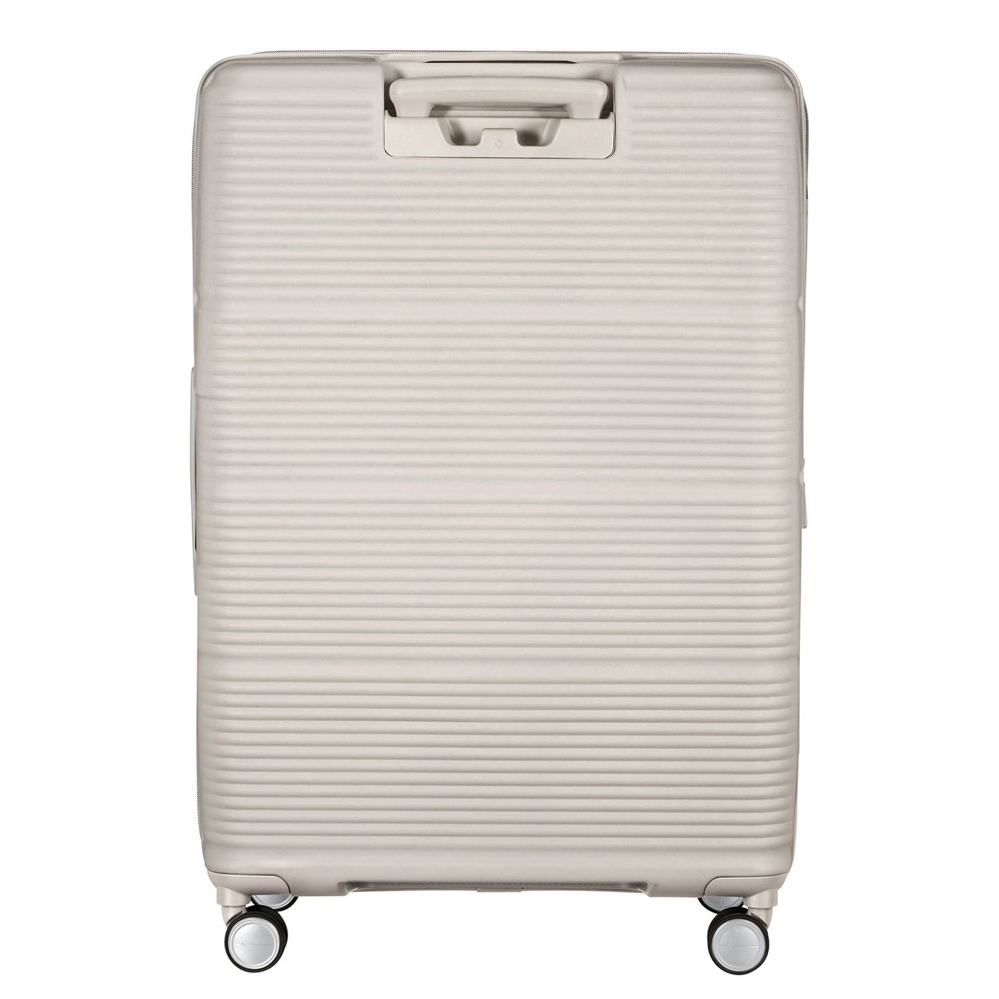 Samsonite Paralux HS Spinner 81 cm - Uitbreidbaar 133/145 liter - 81x54x34/37 cm - stone grey
