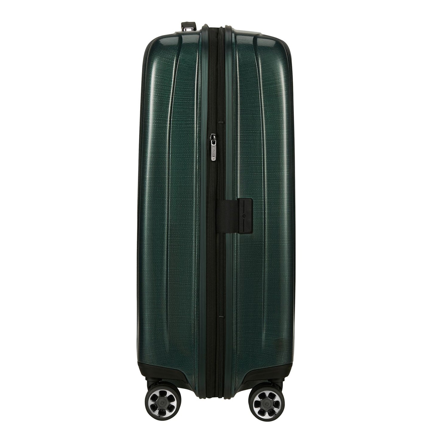 Samsonite Nexis Spinner 70 cm - Uitbreidbaar 82/91 liter - 70x48x27/30 cm - deep forest