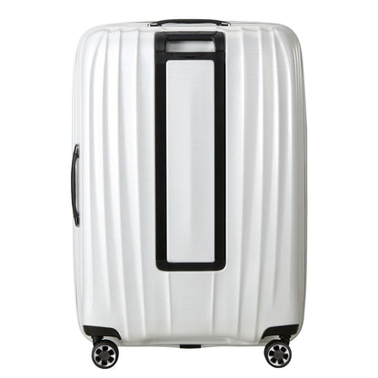 Samsonite Nexis Spinner 82 cm - Uitbreidbaar 134/147 liter - 82x56x32/35 cm - cotton white