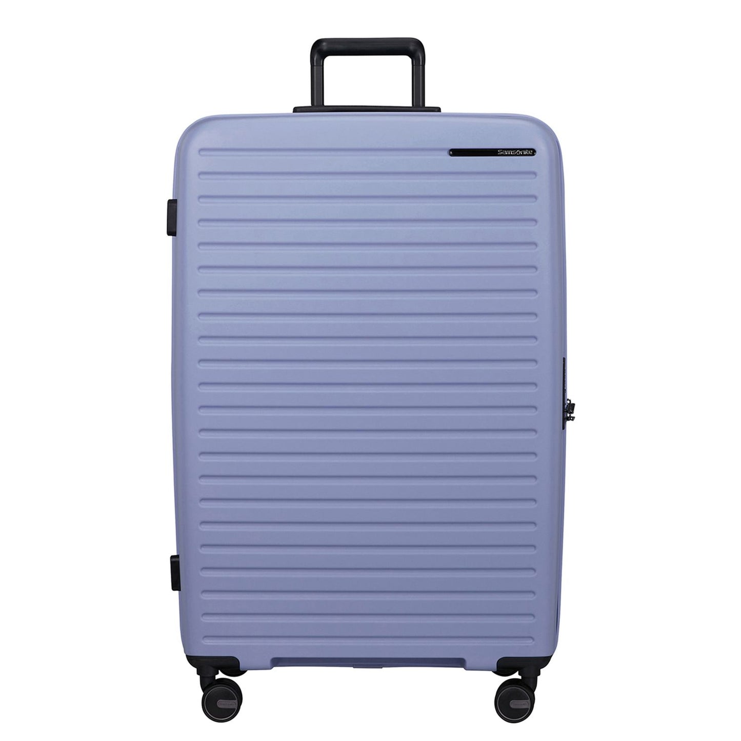 Samsonite Restackd Spinner 81 cm Expandable lavender