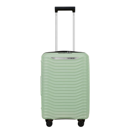 Samsonite Upscape Spinner 55/20 cm Expandable Length 35 cm soft sage