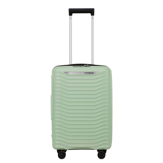 Samsonite Upscape Spinner 55/20 cm Expandable Length 35 cm soft sage