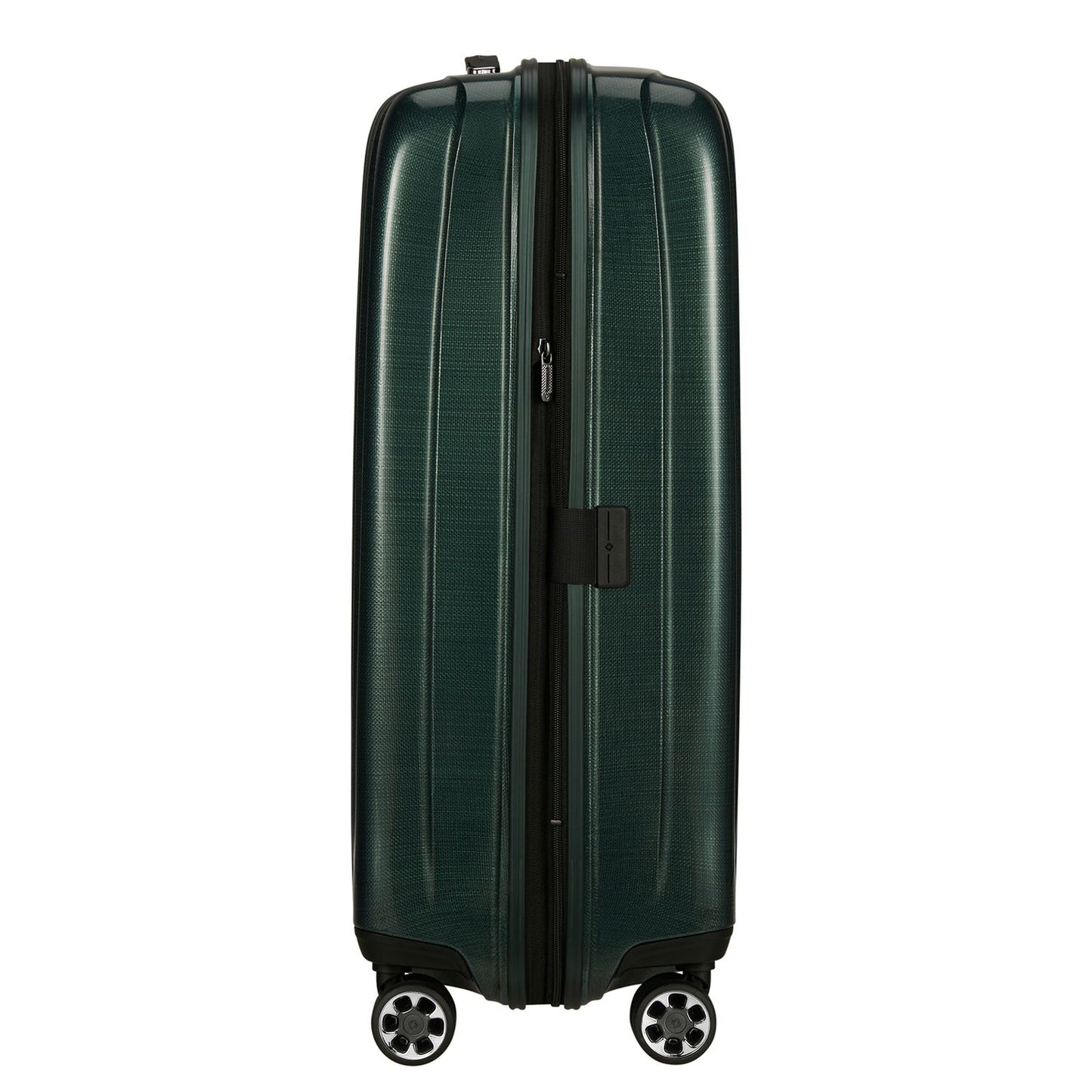 Samsonite Nexis Spinner 76 cm - Uitbreidbaar 105/116 liter - 76x52x29/32 cm - deep forest