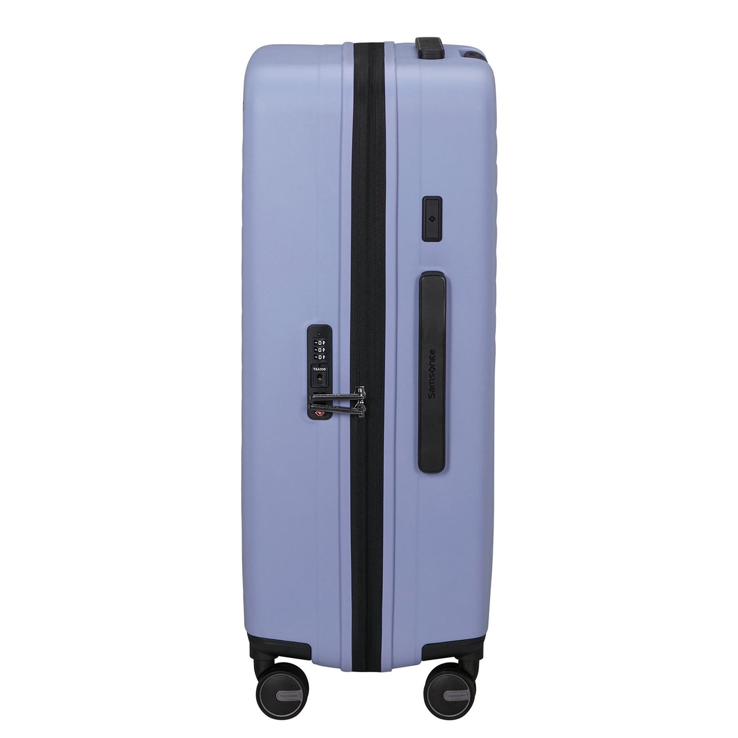 Samsonite Restackd Spinner 68 cm Expandable lavender