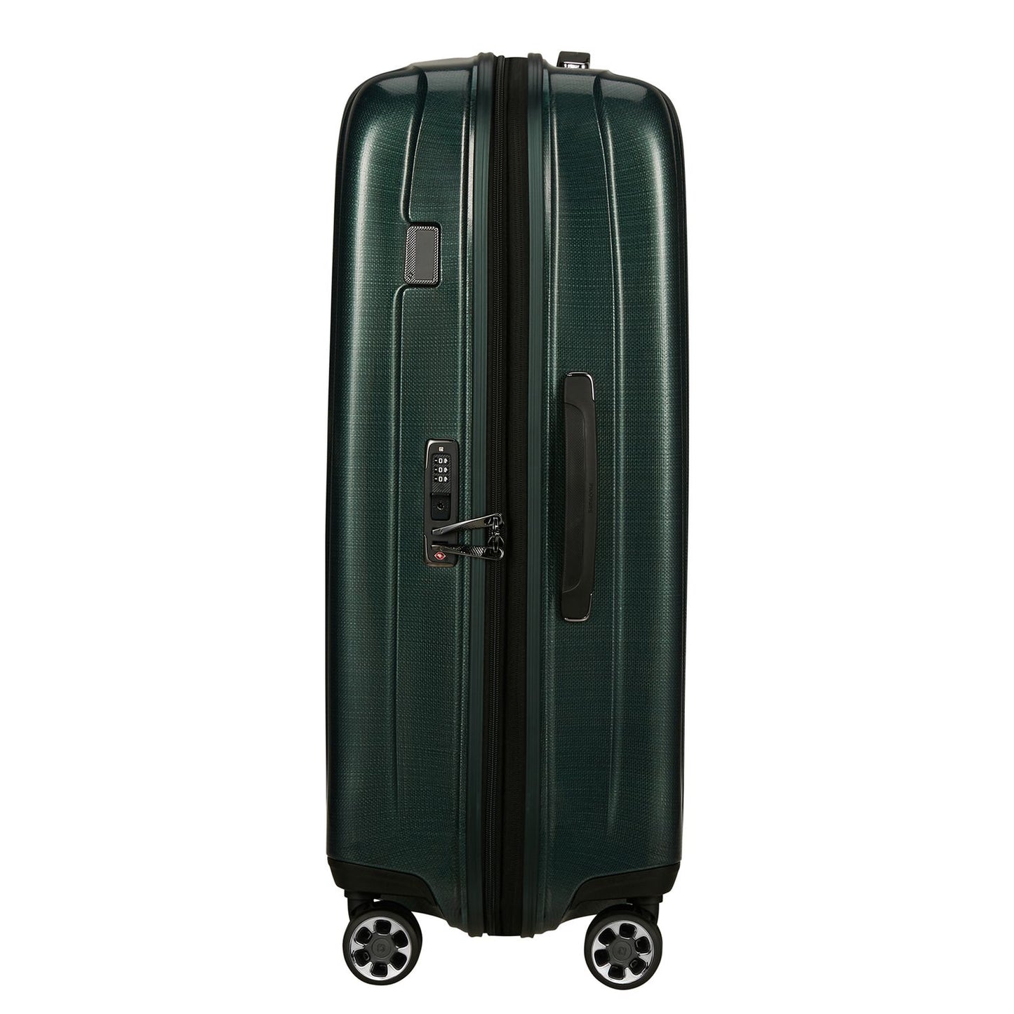 Samsonite Nexis Spinner 76 cm - Uitbreidbaar 105/116 liter - 76x52x29/32 cm - deep forest