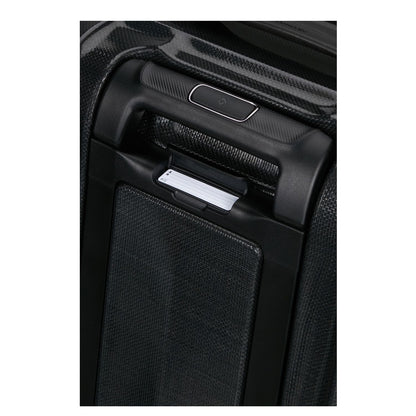 Samsonite Nexis Spinner 82 cm - Uitbreidbaar 134/147 liter - 82x56x32/35 cm - onyx black