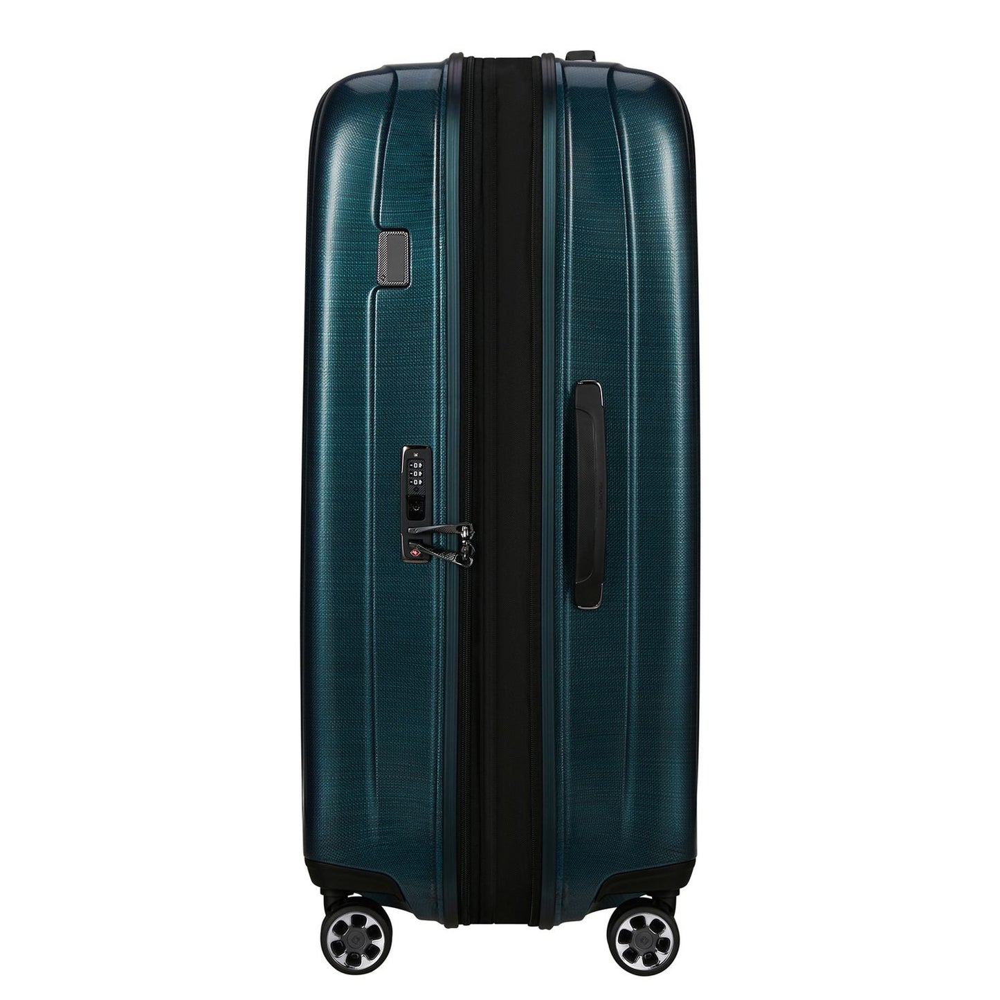 Samsonite Nexis Spinner 82 cm - Uitbreidbaar 134/147 liter - 82x56x32/35 cm - deep petrol