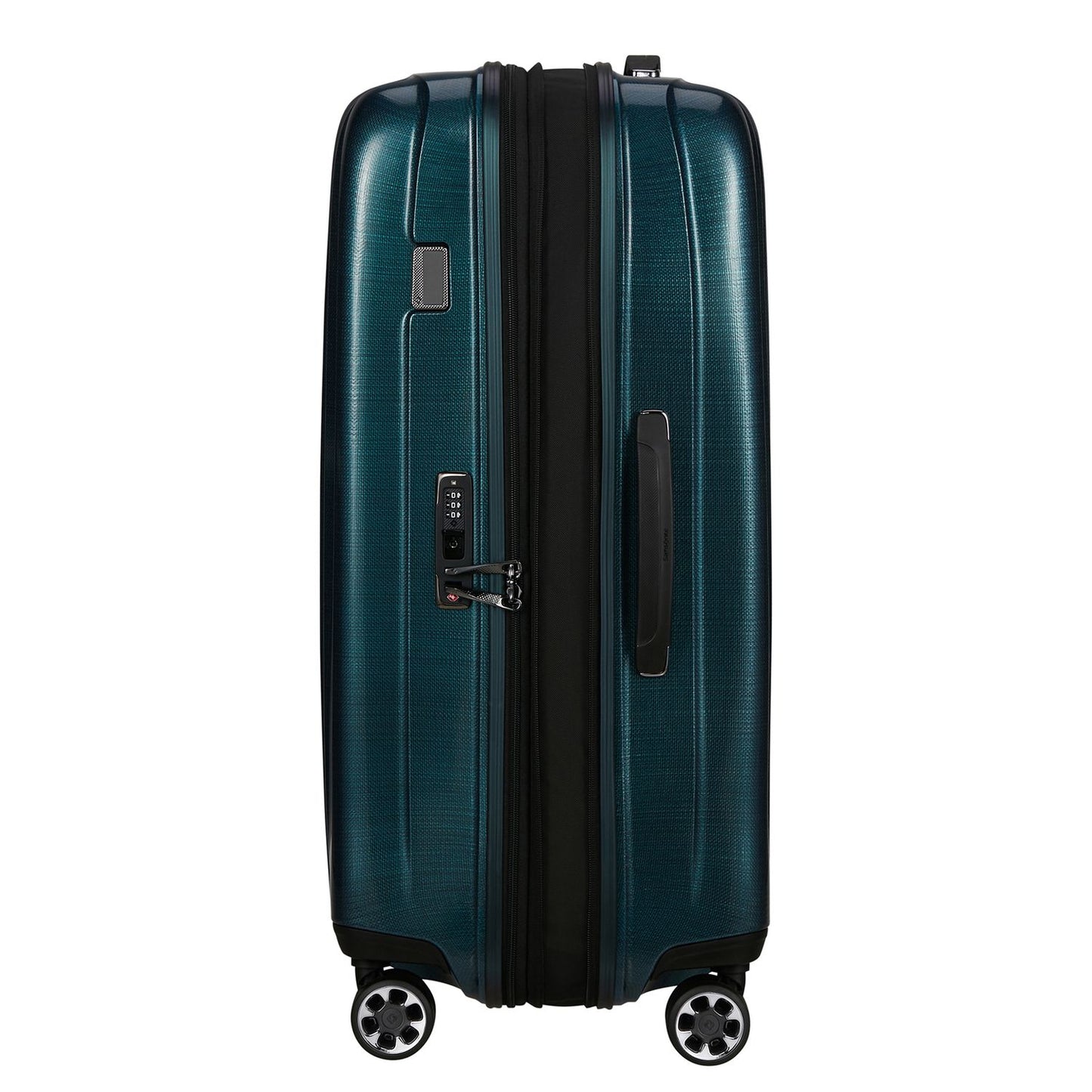 Samsonite Nexis Spinner 76 cm - Uitbreidbaar 105/116 liter - 76x52x29/32 cm - deep petrol