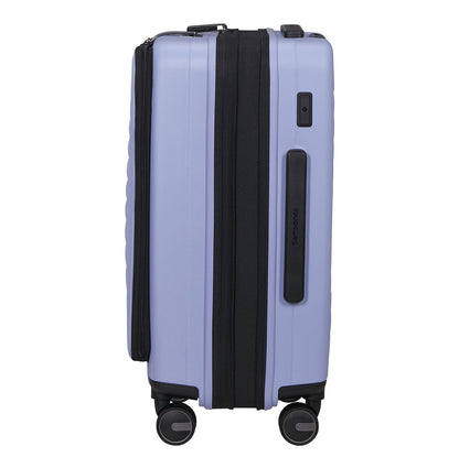 Samsonite Restackd Spinner 55/20 cm Expandable Easy Access lavender