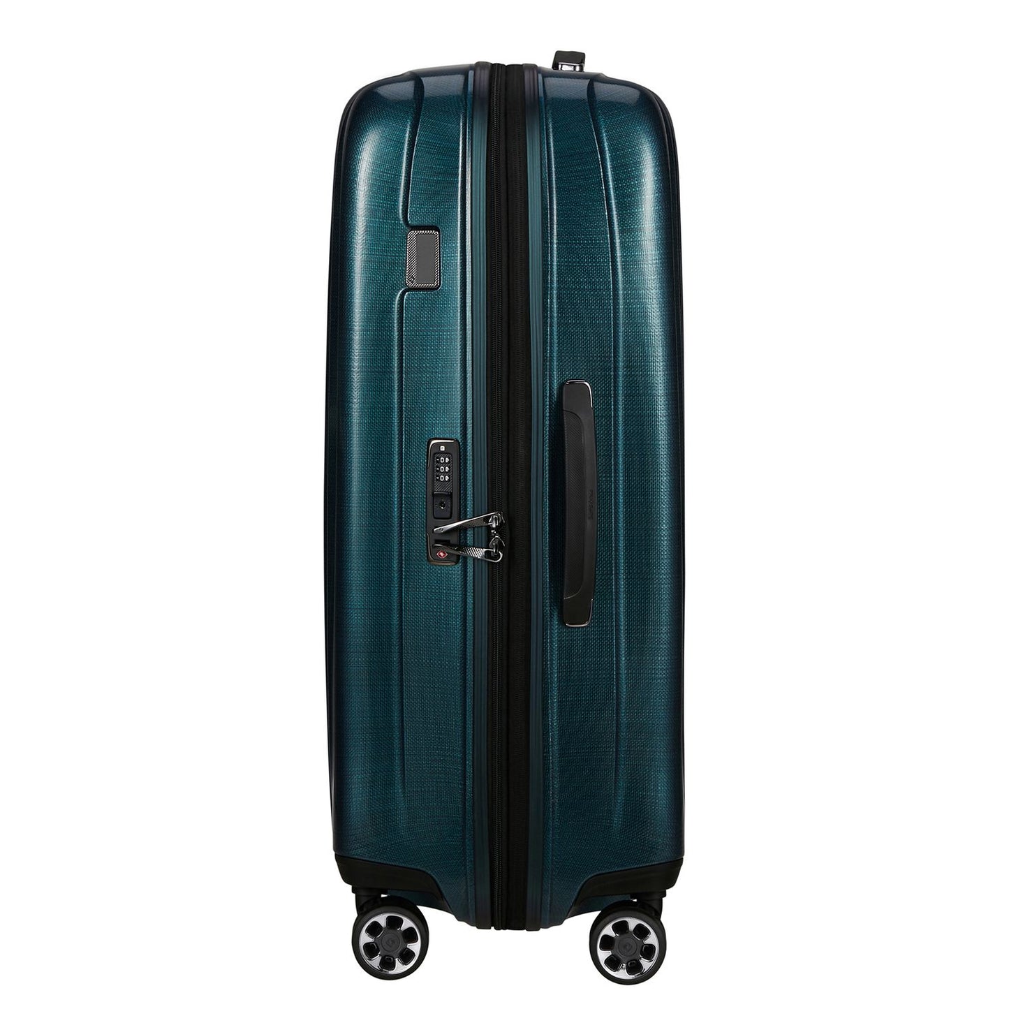 Samsonite Nexis Spinner 76 cm - Uitbreidbaar 105/116 liter - 76x52x29/32 cm - deep petrol