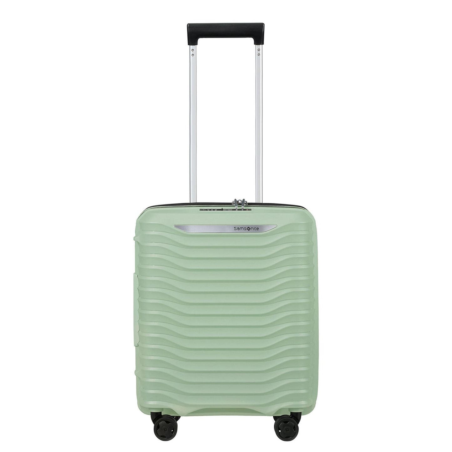 Samsonite Upscape Handbagage Spinner 45 cm Expandable Underseat soft sage