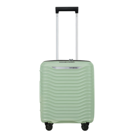 Samsonite Upscape Handbagage Spinner 45 cm Expandable Underseat soft sage