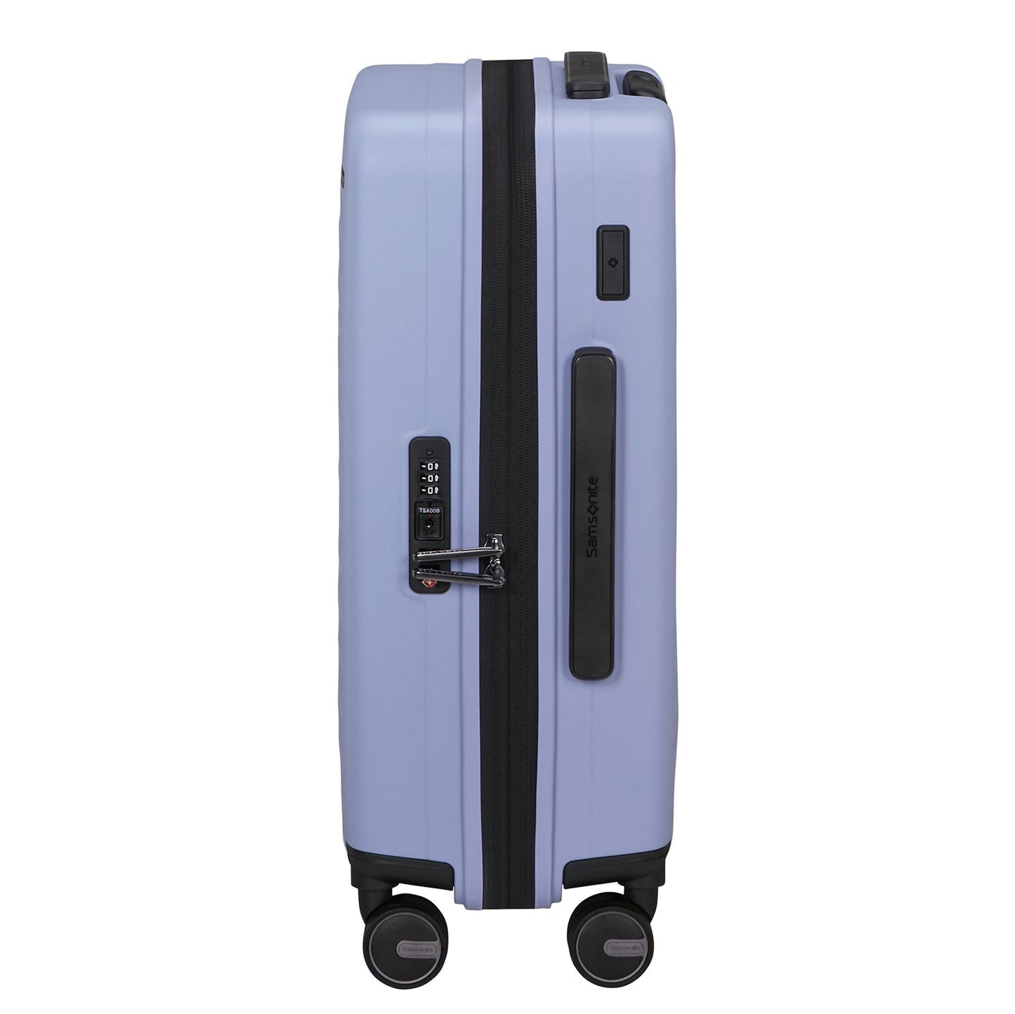 Samsonite Restackd Spinner 55/20 cm Expandable lavender