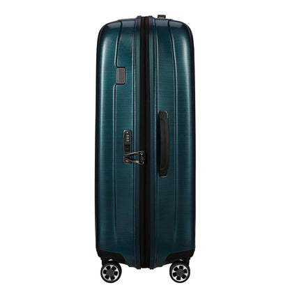 Samsonite Nexis Spinner 82 cm - Uitbreidbaar 134/147 liter - 82x56x32/35 cm - deep petrol