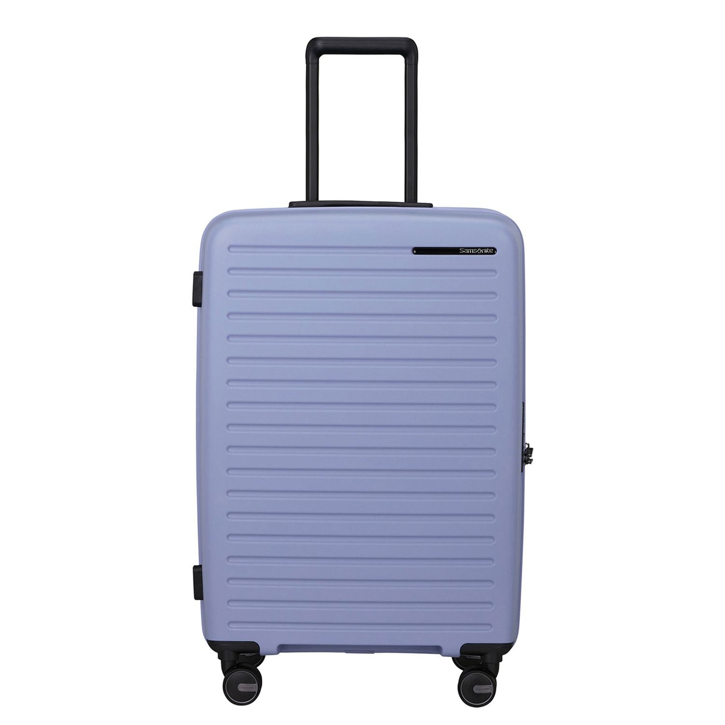 Samsonite Restackd Spinner 68 cm Expandable lavender
