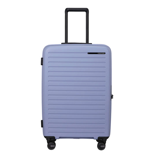 Samsonite Restackd Spinner 68 cm Expandable lavender
