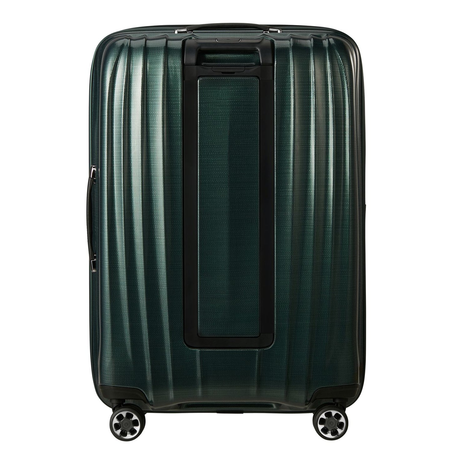 Samsonite Nexis Spinner 76 cm - Uitbreidbaar 105/116 liter - 76x52x29/32 cm - deep forest