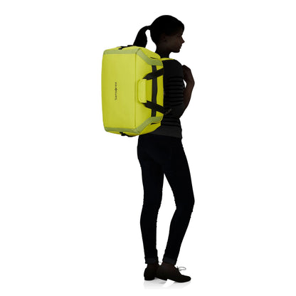 Samsonite Glazed Duffle Backpack 48 cm - 37 liter - 22x48x37 cm - lime punch