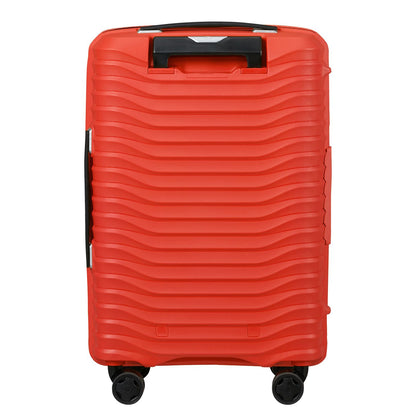 Samsonite Upscape Spinner 55/20 cm Expandable Length 35 cm lava
