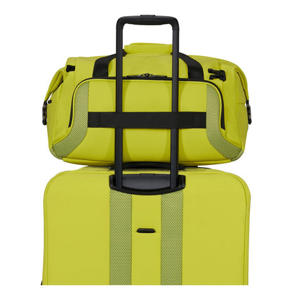 Samsonite Glazed Duffle Backpack 48 cm - 37 liter - 22x48x37 cm - lime punch