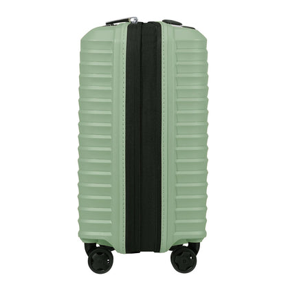 Samsonite Upscape Handbagage Spinner 45 cm Expandable Underseat soft sage
