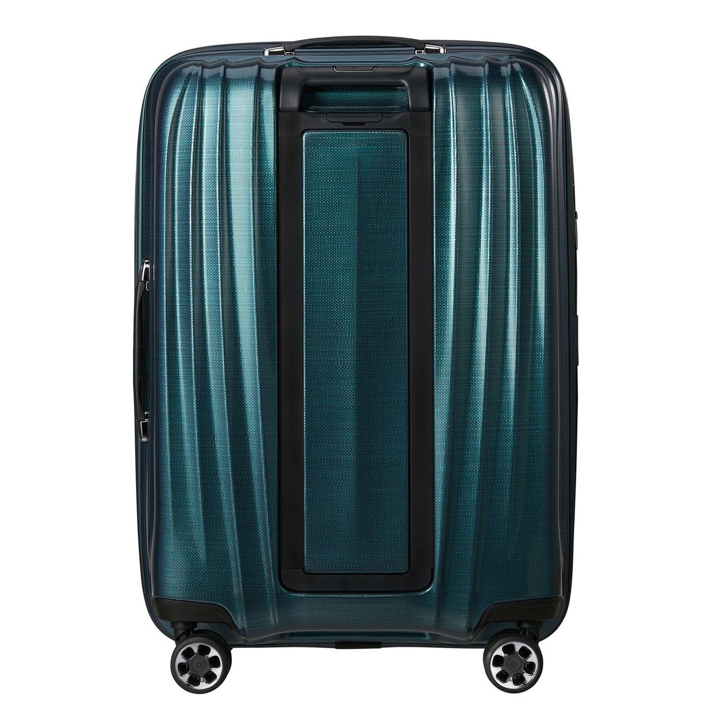 Samsonite Nexis Spinner 70 cm - Uitbreidbaar 82/91 liter - 70x48x27/30 cm - deep petrol