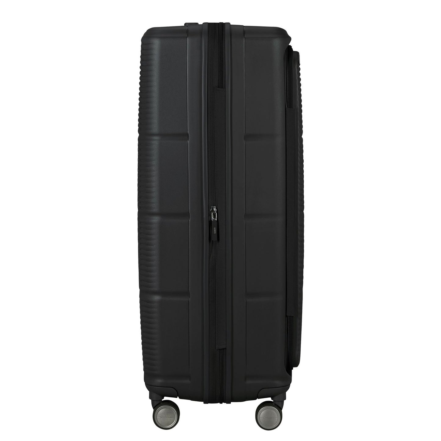 Samsonite Paralux HS Spinner 81 cm - Uitbreidbaar 133/145 liter - 81x54x34/37 cm - black