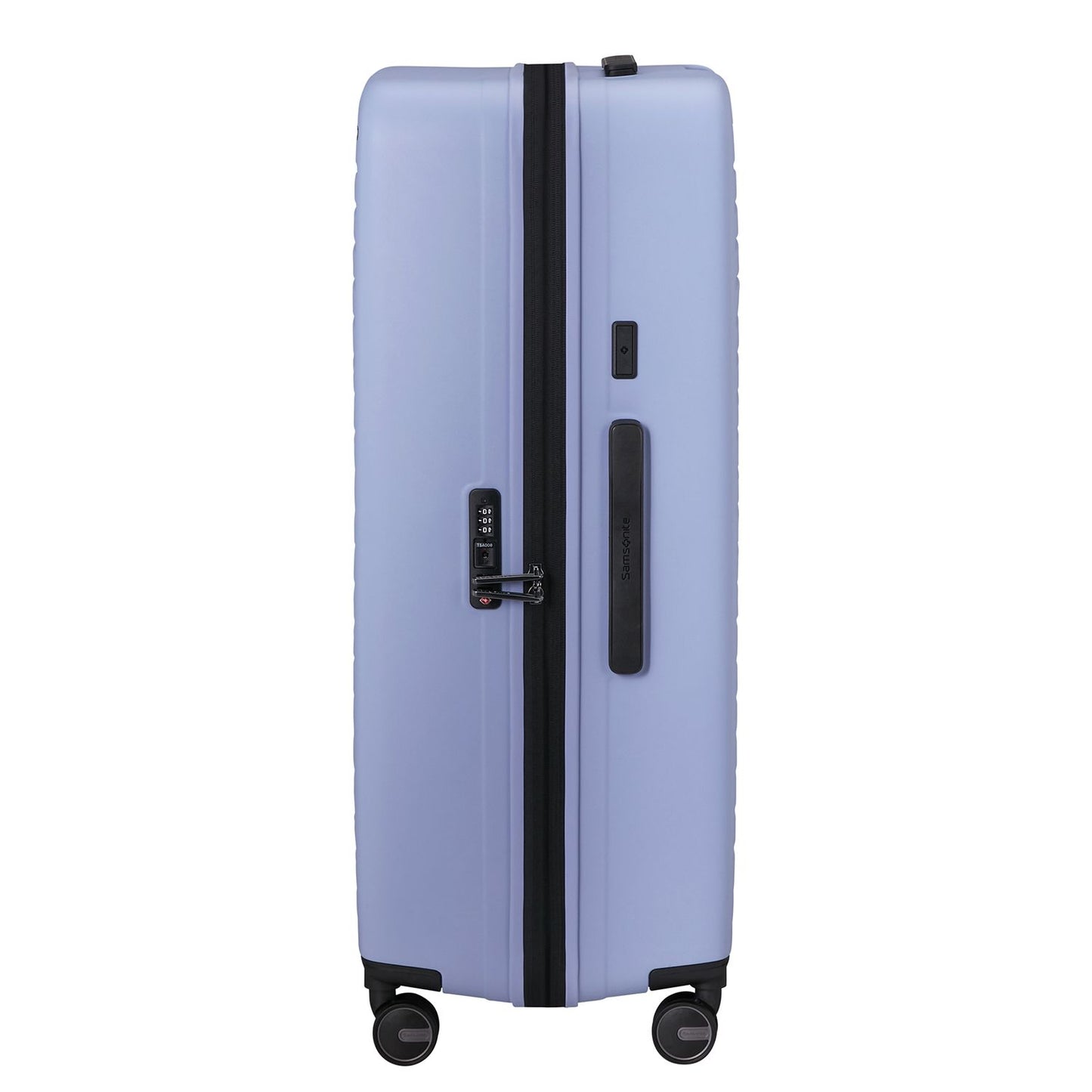Samsonite Restackd Spinner 81 cm Expandable lavender