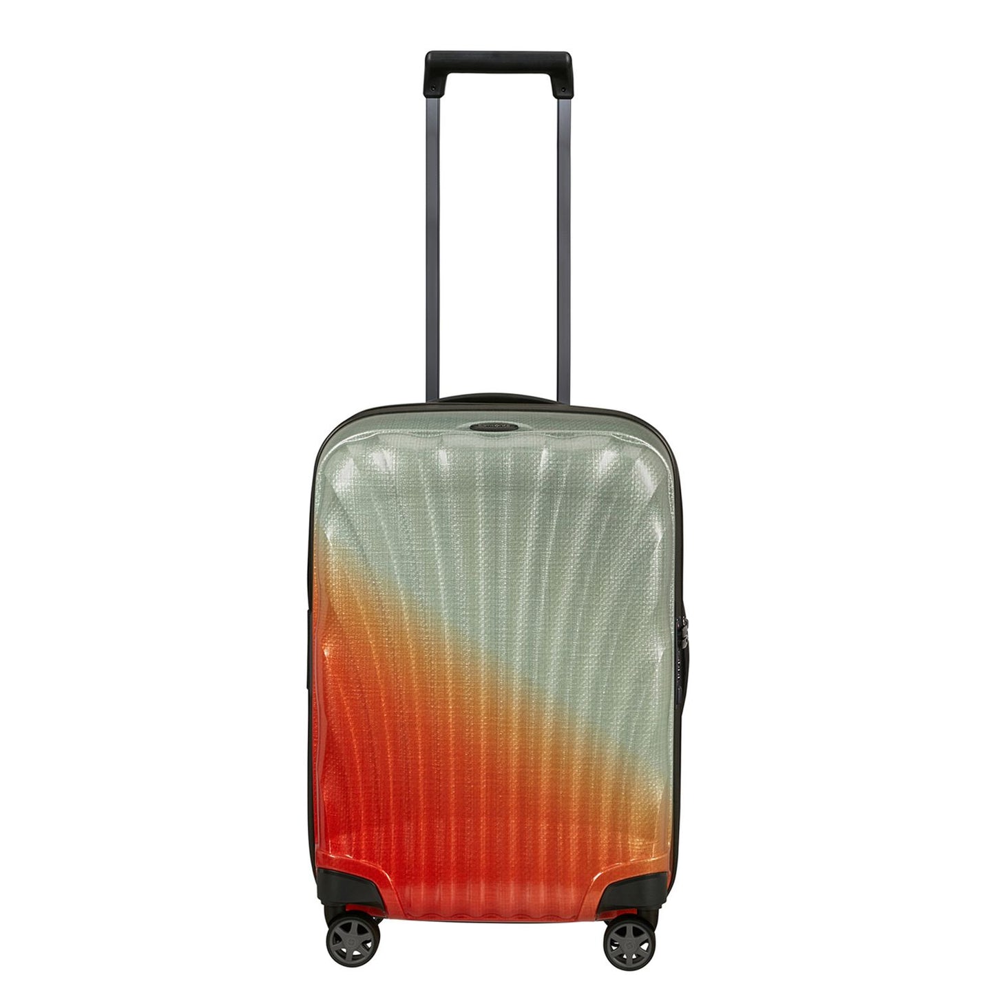 Samsonite C-Lite LTD Spinner 55/20 cm Expandable Length 40 cm gradient sage