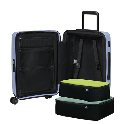 Samsonite Restackd Spinner 55/20 cm Expandable lavender