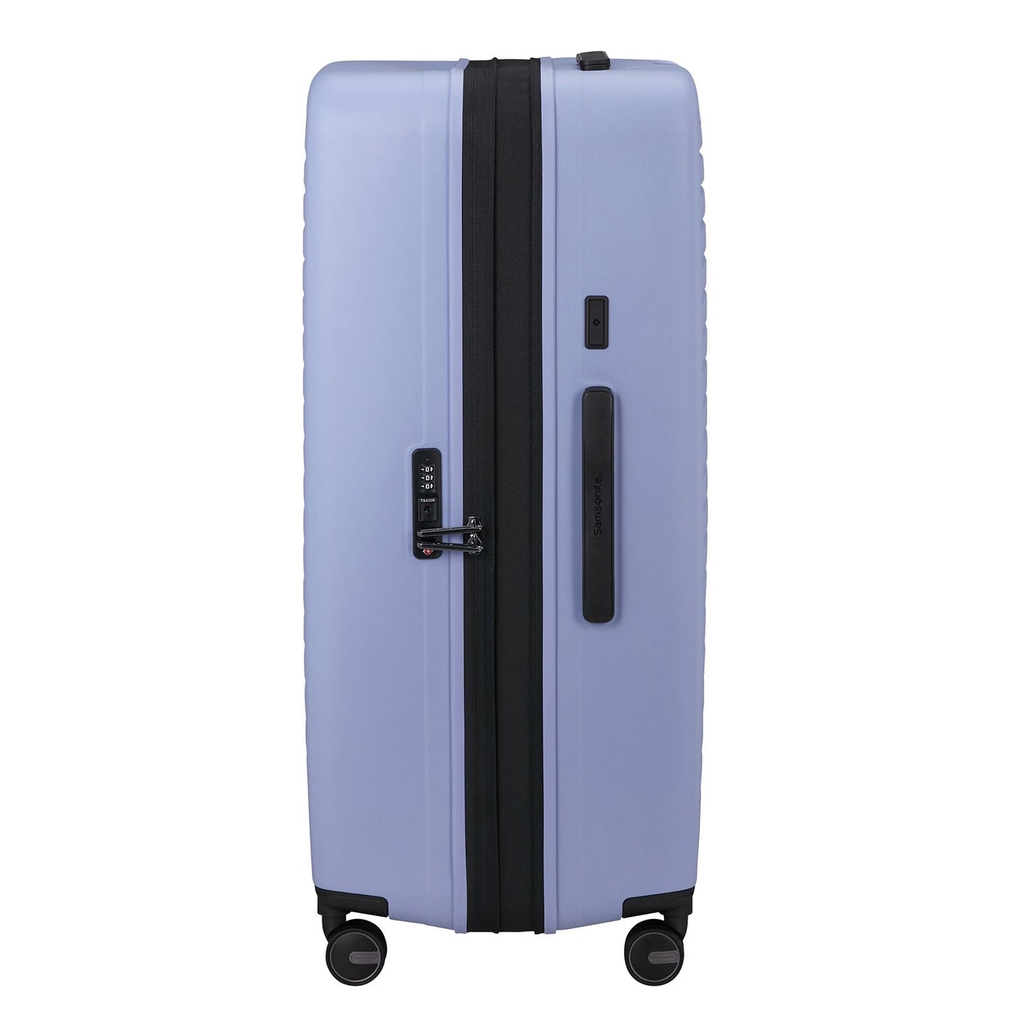 Samsonite Restackd Spinner 81 cm Expandable lavender