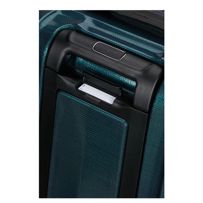 Samsonite Nexis Spinner 82 cm - Uitbreidbaar 134/147 liter - 82x56x32/35 cm - deep petrol