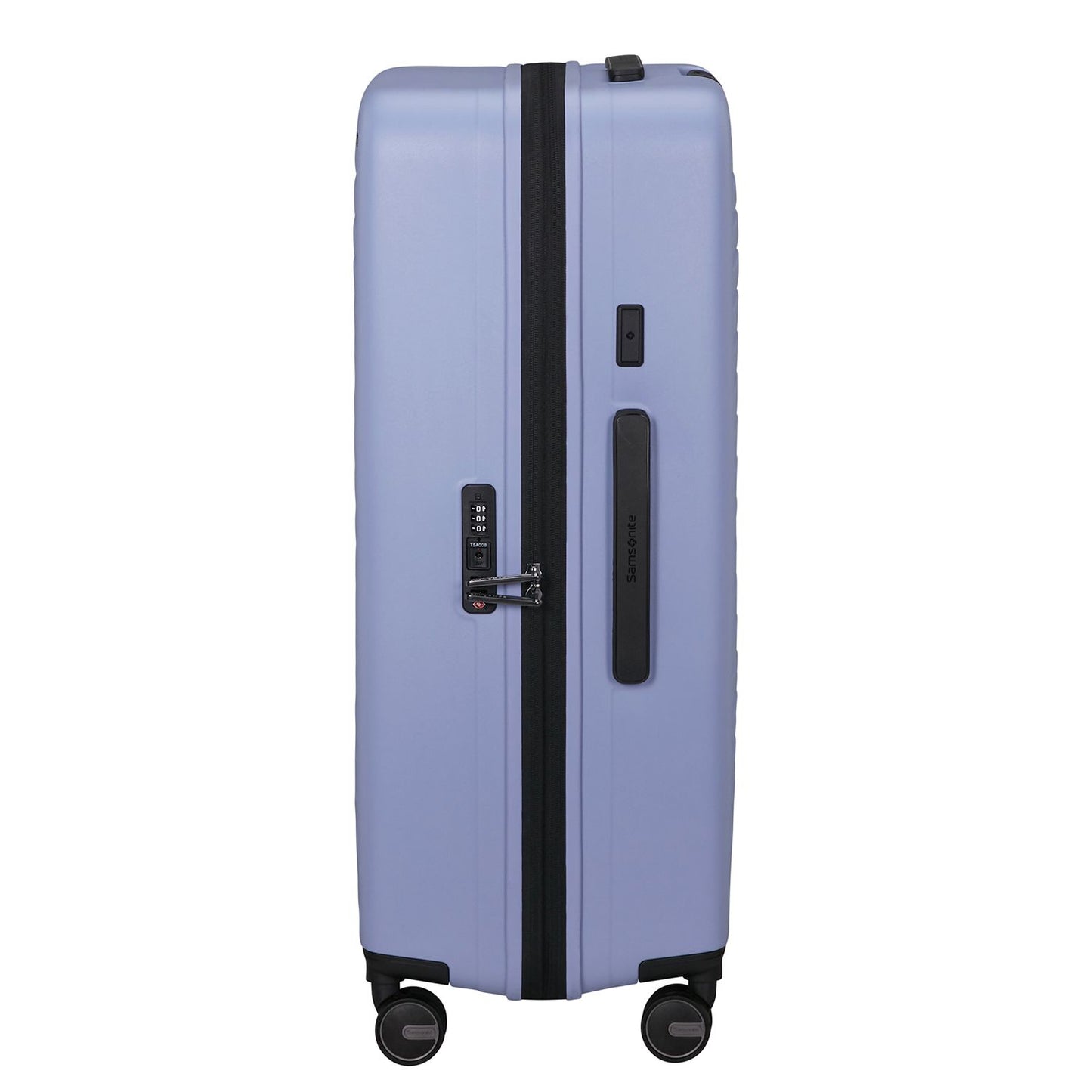 Samsonite Restackd Spinner 75 cm Expandable lavender