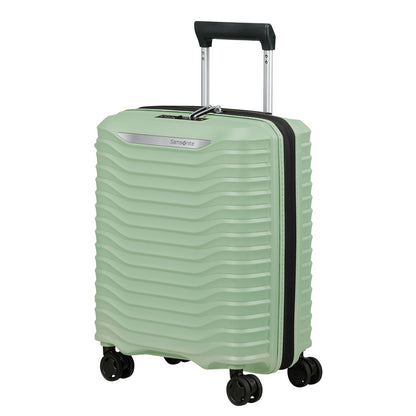 Samsonite Upscape Handbagage Spinner 45 cm Expandable Underseat soft sage