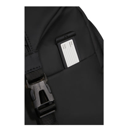Samsonite Glazed Duffle Backpack 48 cm - 37 liter - 22x48x37 cm - black